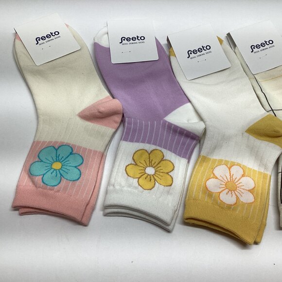 POL SOCKS 6 PAIR MAKE OFFER! - Picture 3 of 6